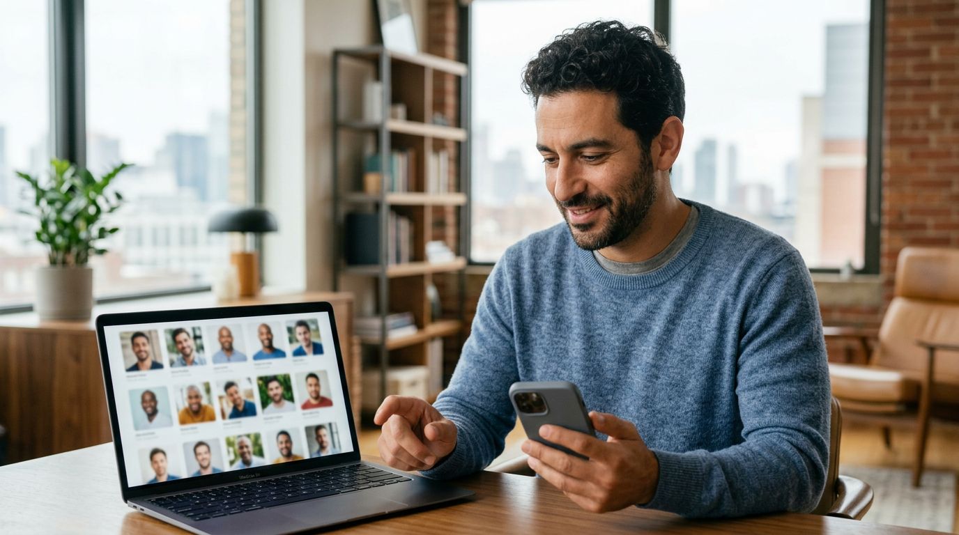 App ou site de rencontre gay : comment choisir ?
