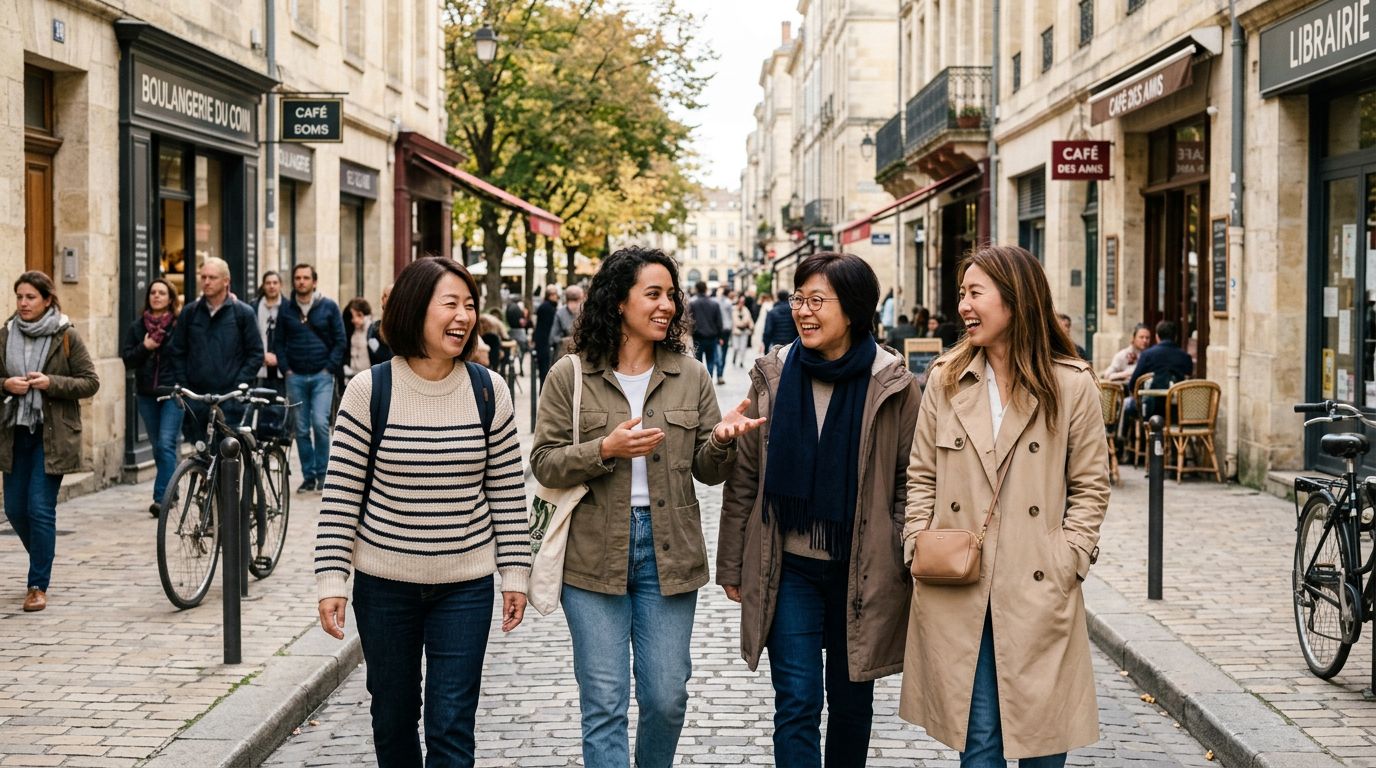 Rencontrer des femmes asiatiques en France sans clichés